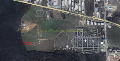 Teren, 5000 mp, de vanzare, Voluntari, Padurea Baneasa - Voluntari