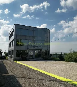 Parcul Municipal Ploiesti, cladire birouri 600 mp, inchiriere lunga durata - Ploiesti