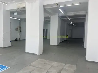 Clucerului, spatiul comercial 230 mp, inchiriere lunga durata - foto 4