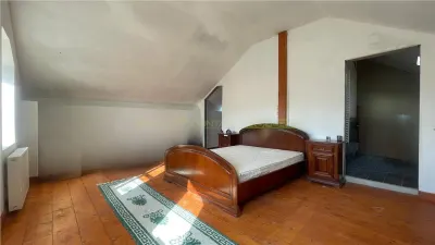 ANTECONTRACT Casa speciala cu istorie de vanzare Jimbor | Fosta scoala - foto 6