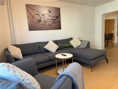 Pta Alba Iulia, apartament 3 camere, inchiriere lunga durata - Bucuresti