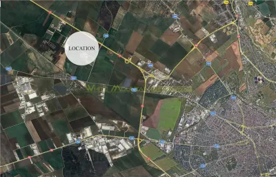 Paulesti, jud Prahova, 50 ha teren - Paulesti