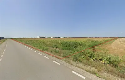 Paulesti, jud Prahova, 50 ha teren - foto 3