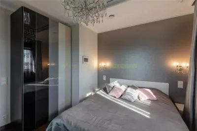 Lacul Tei, penthouse duplex 5 camere - foto 11