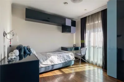 Lacul Tei, penthouse duplex 5 camere - foto 13