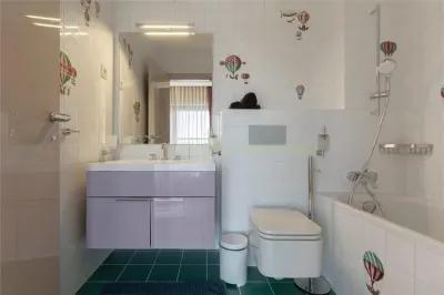 Lacul Tei, penthouse duplex 5 camere - foto 19