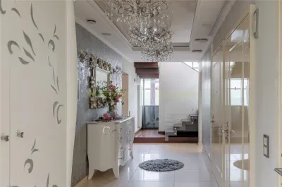 Lacul Tei, penthouse duplex 5 camere - foto 22