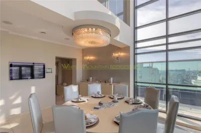 Lacul Tei, penthouse duplex 5 camere - foto 4