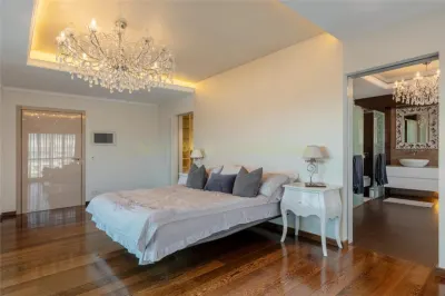 Lacul Tei, penthouse duplex 5 camere - foto 6