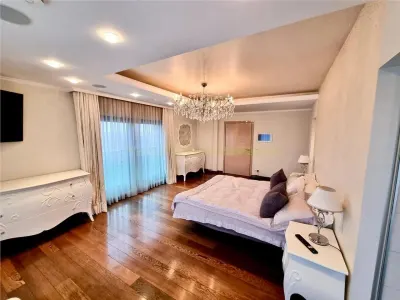 Lacul Tei, penthouse duplex 5 camere - foto 8