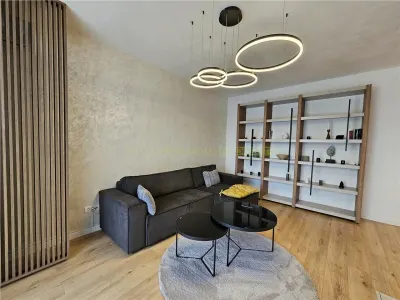 Apartament modern cu parcare subterana Vitus - foto 13