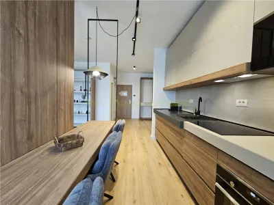 Apartament modern cu parcare subterana Vitus - foto 7