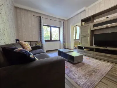 Apartament central cu acces la gradina si 2 locuri parcare - foto 23