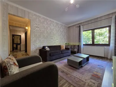 Apartament central cu acces la gradina si 2 locuri parcare - foto 24