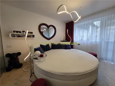 Apartament cu amenajare designer de vanzare in Green Valley Noua - foto 14
