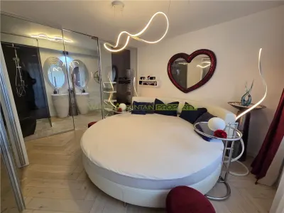 Apartament cu amenajare designer de vanzare in Green Valley Noua - foto 21