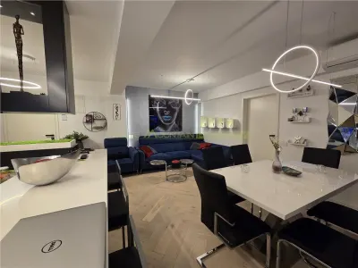 Apartament cu amenajare designer de vanzare in Green Valley Noua - foto 6