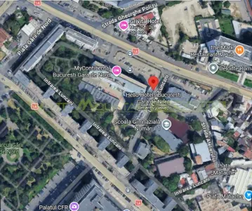 Gara de Nord, spatii birouri, 150 mp - foto 20