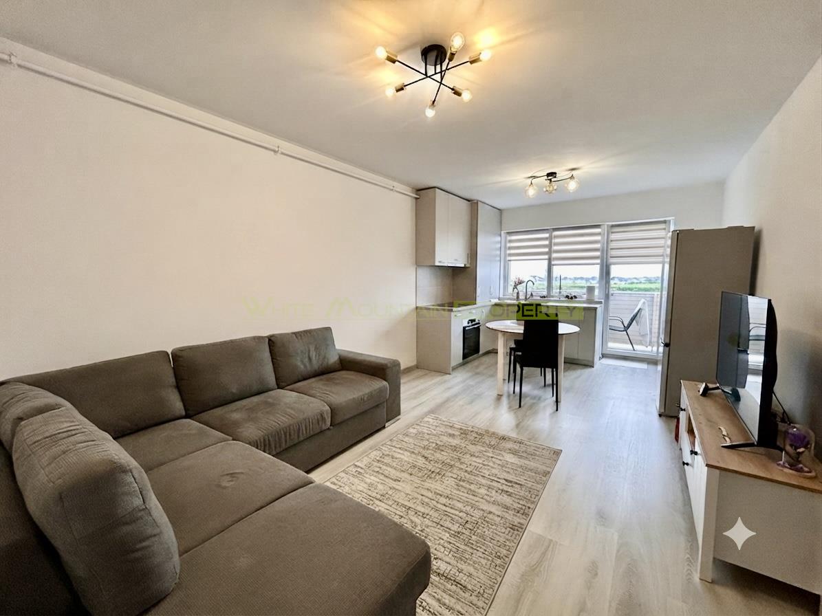 Apartament 2 camere Sanpetru | Prima Inchiriere | Parcare - Sanpetru