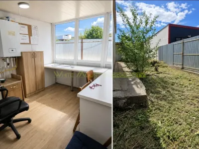 Hală industrială 135 mp | Teren 450 mp | Acces TIR | Drumul de Centură Galați - Galati