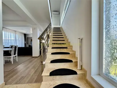 Casa de vanzare, cartier rezidential, complex Aerocity, Tunari - foto 11