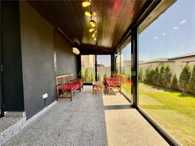 Casa de vanzare, cartier rezidential, complex Aerocity, Tunari - foto 12
