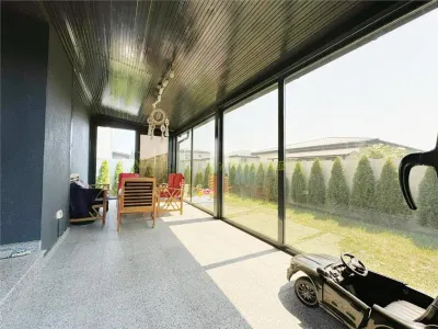 Casa de vanzare, cartier rezidential, complex Aerocity, Tunari - foto 14