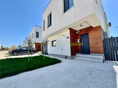 Casa de vanzare, cartier rezidential, complex Aerocity, Tunari - foto 25