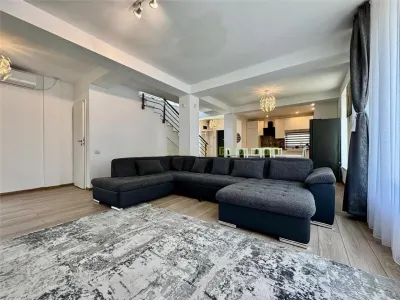 Casa de vanzare, cartier rezidential, complex Aerocity, Tunari - foto 6