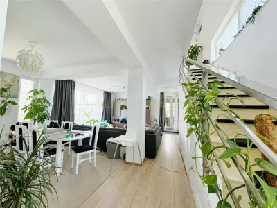 Casa de vanzare, cartier rezidential, complex Aerocity, Tunari - foto 7