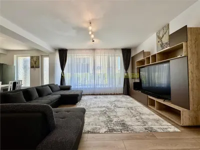 Casa de vanzare, cartier rezidential, complex Aerocity, Tunari - foto 8