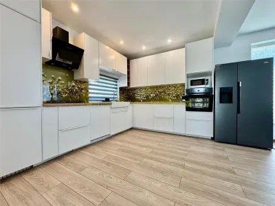 Casa de vanzare, cartier rezidential, complex Aerocity, Tunari - foto 10