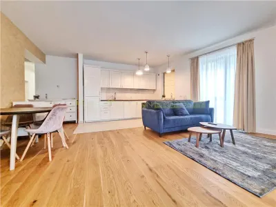 De vanzare: Apartament 3 camere premium Belveo - foto 3