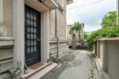 Proprietate rara in vila interbelica | Intrare separata - foto 22