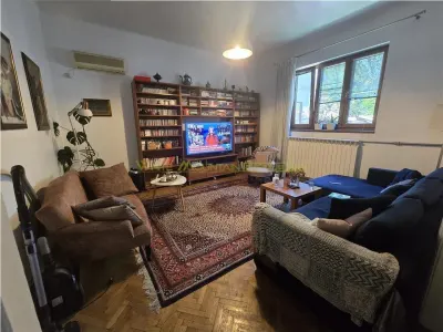 Casă interbelică cu grădină proprie | S+P+E | Parcul Carol - foto 7