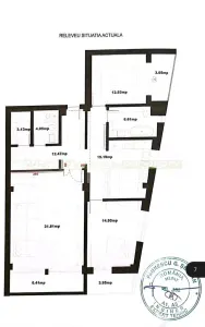 Apartament premium 3 camere de vanzare, Timpuri Noi - foto 17