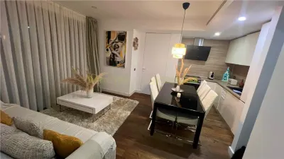 Apartament 3 camere | Cortina North | Etaj 9 | 85 mp total | Loc de parcare inclus - Pipera
