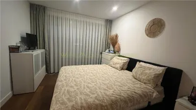 Apartament 3 camere | Cortina North | Etaj 9 | 85 mp total | Loc de parcare inclus - foto 6
