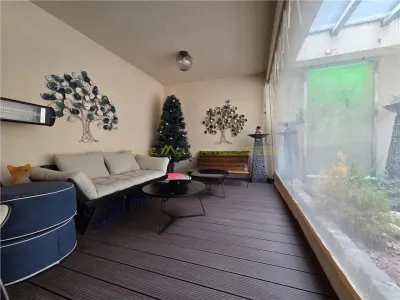 Apartament premium cu amenajare designer de inchiriat in Green Valley Noua - foto 7