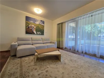 Apartament superb cu 2 camere de inchiriat in Bellevue Residence - foto 6