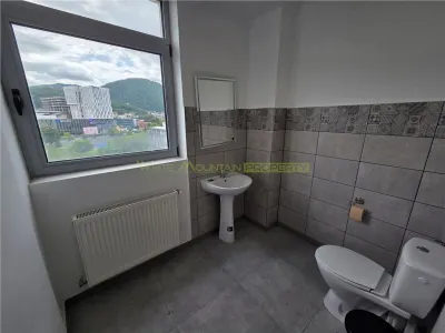Apartament 4 camere Centrul Civic pretabil co-working hub - foto 8