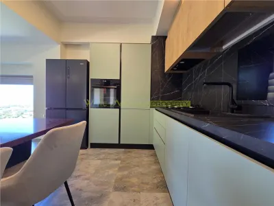 Apartament 3 camere cu priveliste superba in Bellevue Residence - foto 17