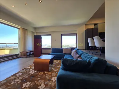 Apartament 3 camere cu priveliste superba in Bellevue Residence - foto 5