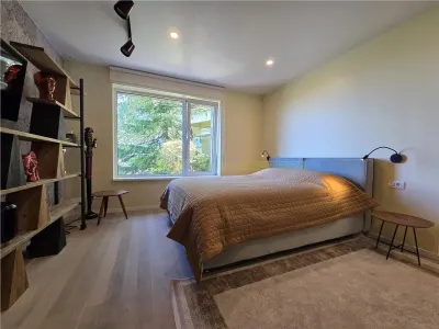 Garsoniera moderna in Bellevue Residence - foto 18