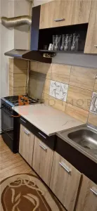 Apartament 2 camere cf 1 semidecomandat zona Micro 3 - foto 9