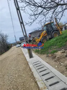 Vanzare teren 35.000mp Stefanesti -Arges-Comision 0% - Stefanesti
