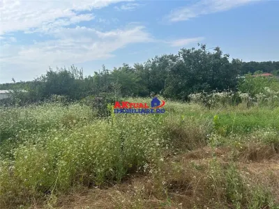 Vanzare Teren 610mp in Com.Mihai Bravu-Giurgiu - foto 3