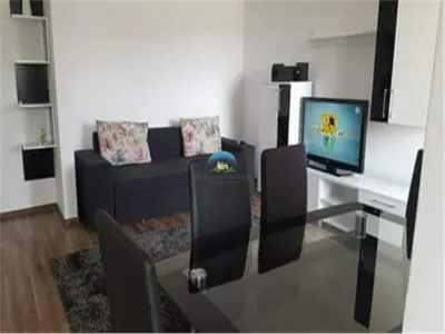 Apartament de inchiriat cu garaj subteran 2 camere - foto 3