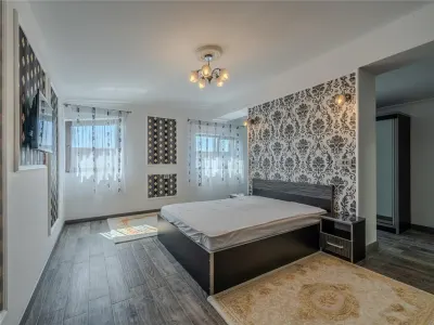 PIPERA - EROU IANCU NICOLAE,VILA ,9 CAMERE,504 MP MP,TEREN 800 MP,PISCINA - foto 20