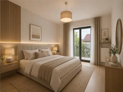 VILA  VOLUNTARI,4 CAMERE,3 BAI,154 MP,TEREN 193 MP - foto 16